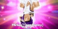Gambar Product Mirka (Tiger Bunny) / Bunny Nonevo - Anime Adventure