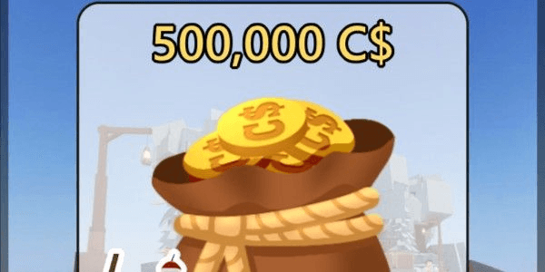 Gambar Product 500K Money