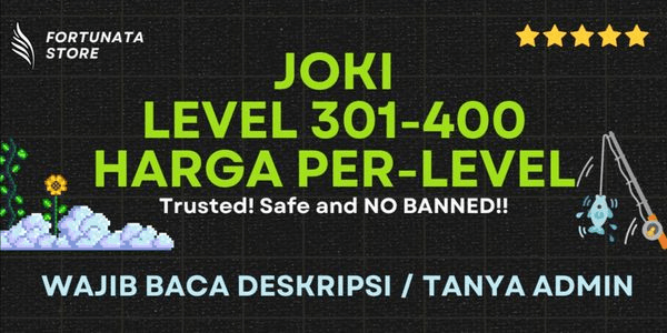 Gambar Product LEVEL 301 - 400 (Per-Level) !!