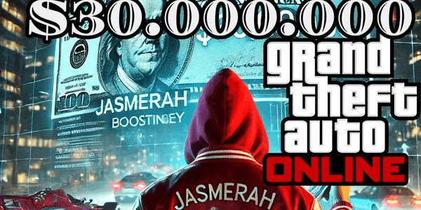 Gambar Product Red Shark Cash Card: GTA$100000