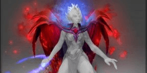 Gambar Product Crimson Mournful Reverie (Immortal TI8 Vengeful Spirit)