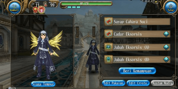 Gambar Product AVA EXORCIST