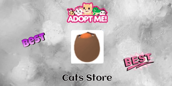 Gambar Product Cracked egg adopt me pet
