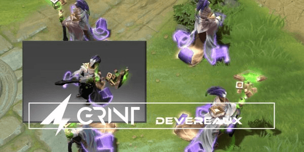 Gambar Product Avatar of the Impossible Realm (Rubick Set)