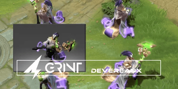 Avatar of the Impossible Realm (Rubick Set)