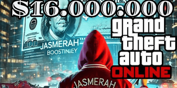 Gambar Product Bull Shark Cash Card: GTA$500000