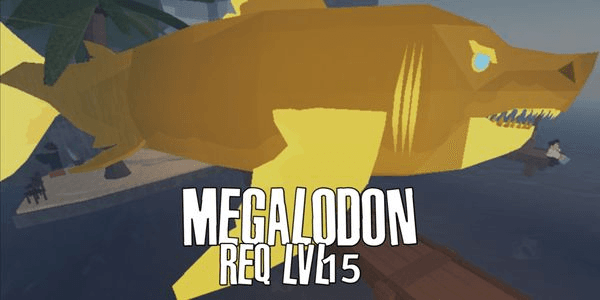 Gambar Product Greedy Megalodon