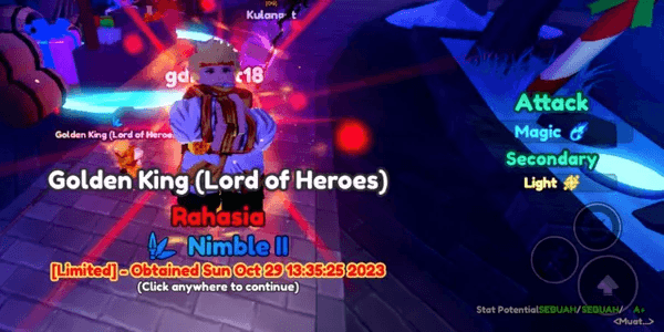 Gilgamesh (King of Heroes)