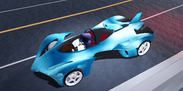 Gambar Product Manta Limited Vehicle JailBreak