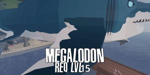 Gambar Product Megalodon