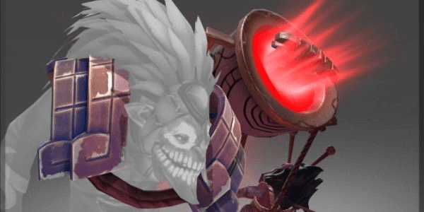 Gambar Product Nothlic Burden of the Crimson Witness