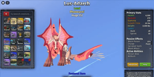 Lus-Adarch
