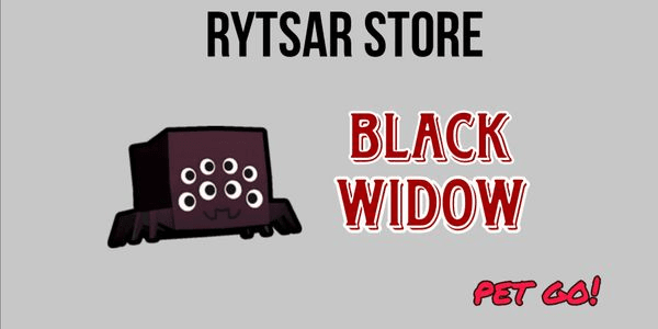 Gambar Product "Black Widow"
