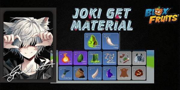 Gambar Product Material