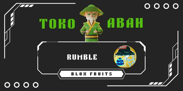 Gambar Product Rumble (Permanent)