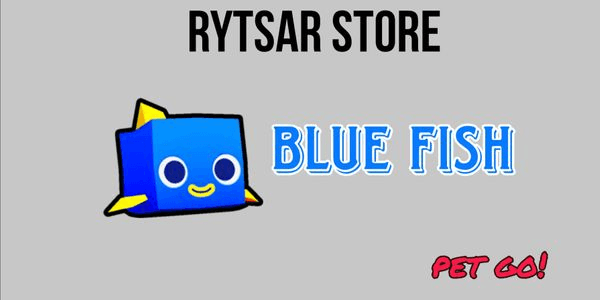 Gambar Product Blue Fish