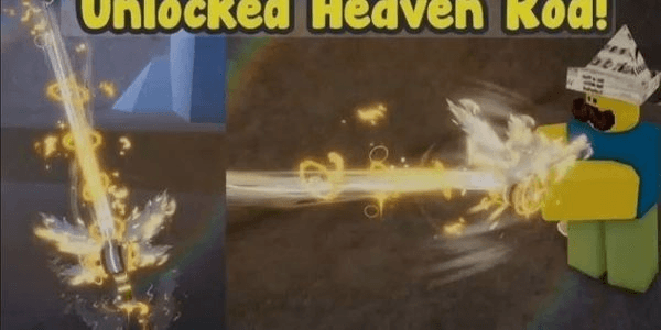 Gambar Product JOKI HEAVEN ROD JIKA UANG KALIAN KURANG 2.2 M