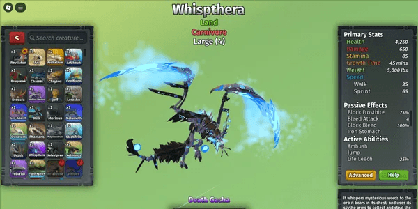 Whispthera