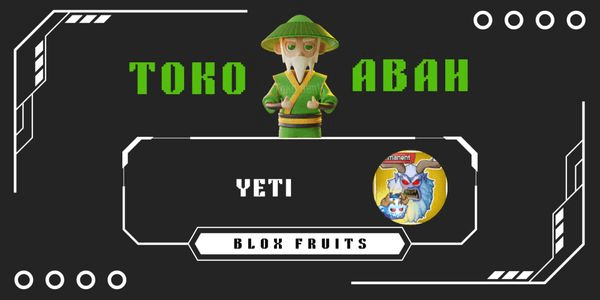 Gambar Product Yeti (Permanent)