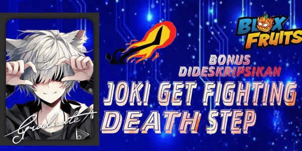 Gambar Product Fighting Style - Death Step
