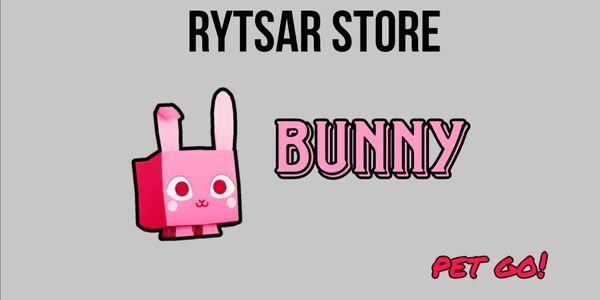 Gambar Product "Lapin" in French s to "Bunny" in .