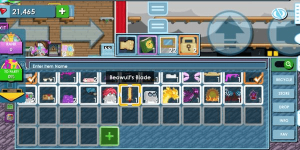 Gambar Product Beowulf