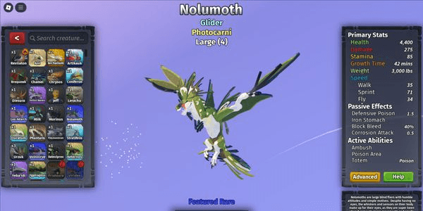 Gambar Product Nolumoth