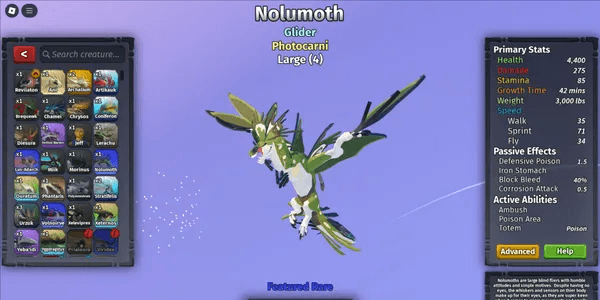 Nolumoth