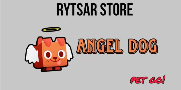 Gambar Product Angel Dog