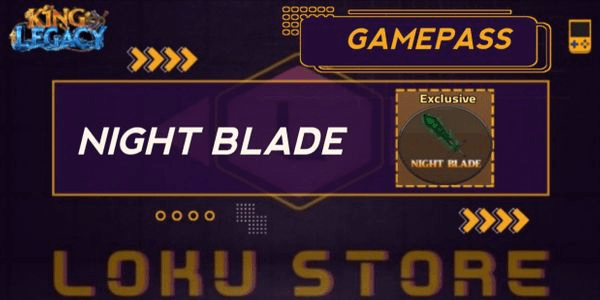 Gambar Product Night Blade