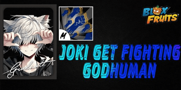 Gambar Product Fighting Style - Godhuman