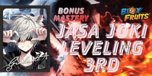 Leveling 3rd Sea