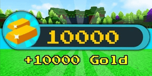 จ้างปั๊ม 10k Gold Build A Boat For Treasure (BABFT)