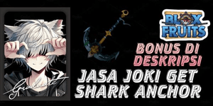 Consigue Shark Anchor