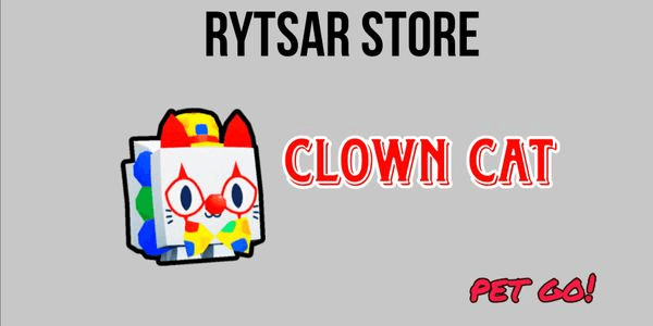 Gambar Product Clown Cat
