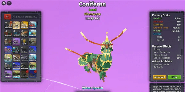 Coniferon