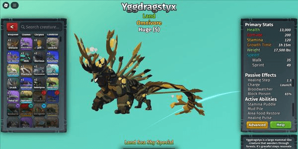 Gambar Product Yggdragstyx