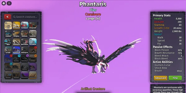 Phantaris