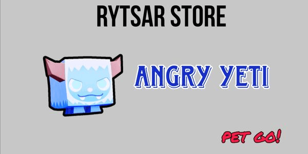 Gambar Product Angry Yeti