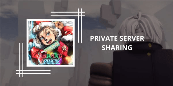 Gambar Product Private Server Sharing | GPO