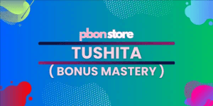 Get Tushita (Bonus 350 Mastery)