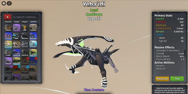 Yeba'idi