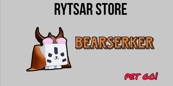 Gambar Product Bearserker