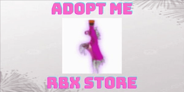 Gambar Product Ride Potion | Adopt Me