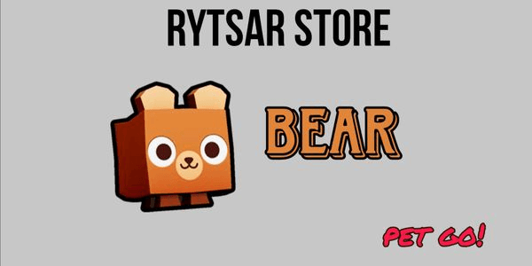 Gambar Product Bear