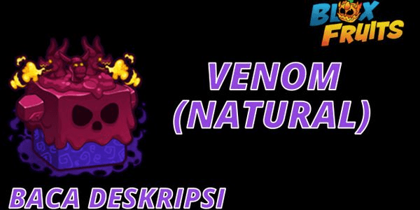 Gambar Product Venom