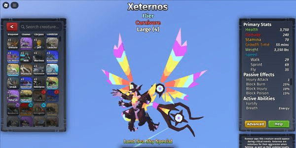 Gambar Product Xeternos