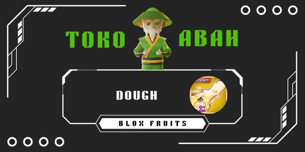 Gambar Product Dough (Permanent)
