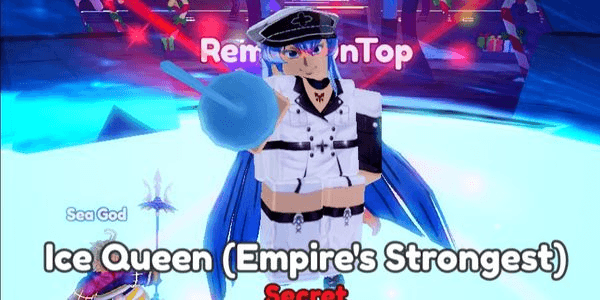 Gambar Product Ice Queen (Empire's Strongest)