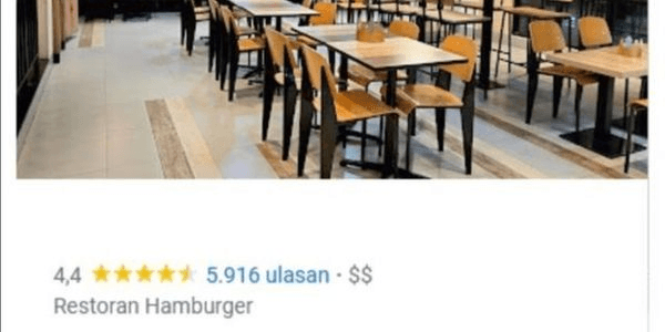 Gambar Product 10 Review Ulasan Google Bisnis / Google Maps Bergaransi